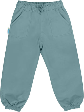 Puddle-Dry Rain Pants for Toddlers and Kids