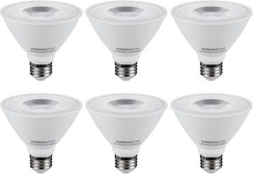 PAR30 Short Neck LED Flood Light Bulb, CRI90+, 3000K