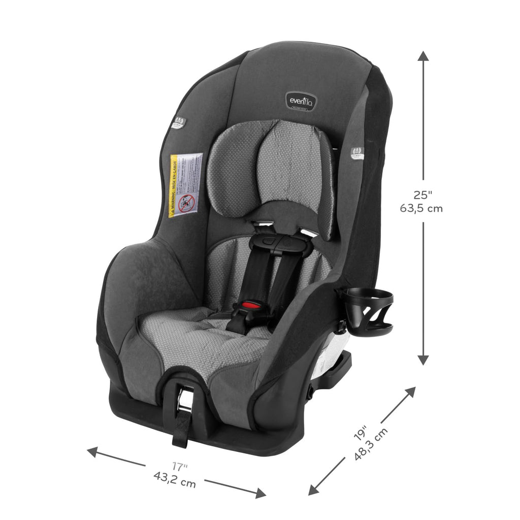Evenflo Tribute LX Convertible Car Seat