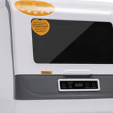 Countertop Dishwasher, 800W Countertop Compact Dishwashers