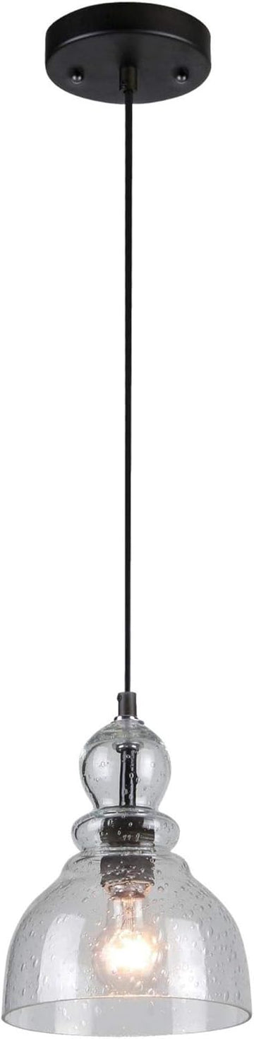 Fiona Pendant, 1-Light, Oil Rubbed Bronze