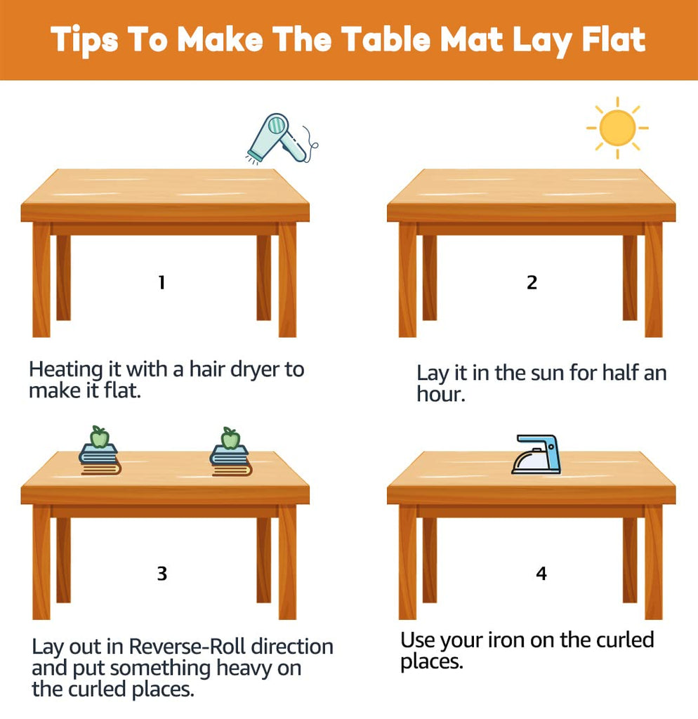 Clear Table Protector Cover 48x84 Inch Clear Tablecloth Vinyl Plastic Desk Pad Mat for Wood Kitchen Coffee
