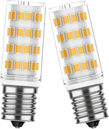 Microwave Light Bulbs E17 led 5w 297048600 241552802 Refrigerator Light Bulb KEI D28A KEL2811 LED Bulb