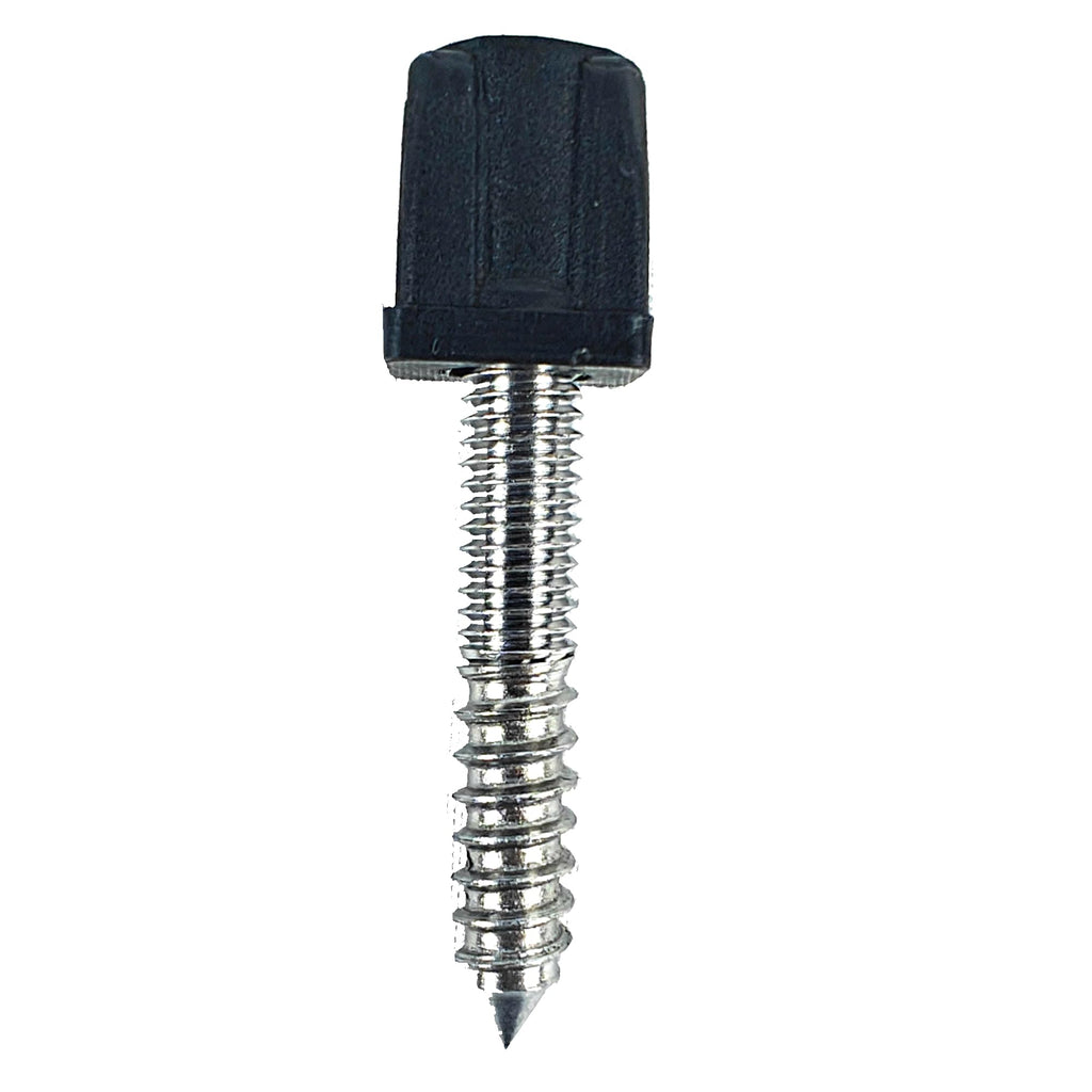Adjustable Angle Connectors for 1/2" Square Balusters Installation with Screws Pack of 50