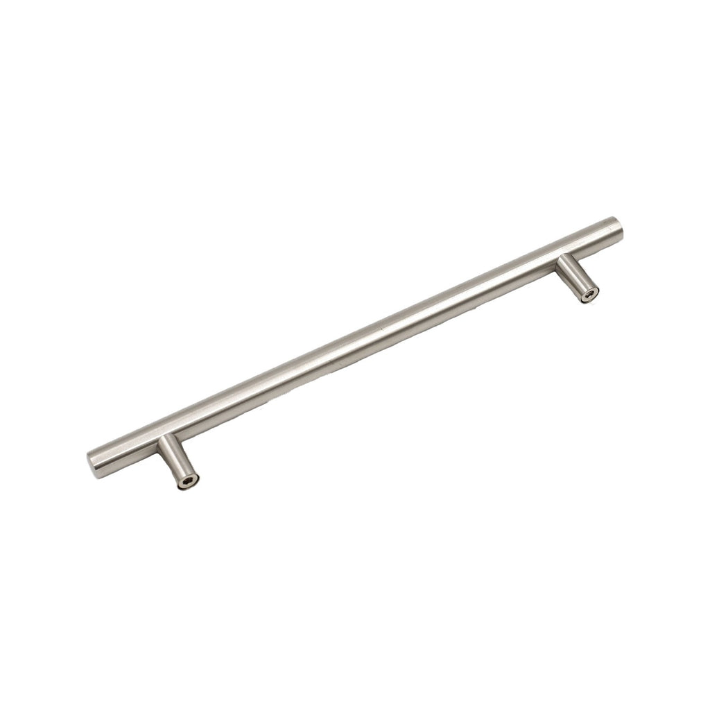 5 Pack Brushed Nickel Cabinet Hardware Cabinet Pulls - HD201SN Cupboard Handles Modern Cabinet Door Handles 7-1/2inch