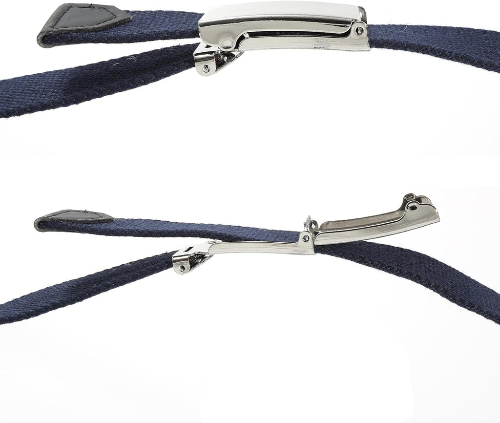 Boys Canvas Golf Belts - Adjustable Web Youth Belt for Kids