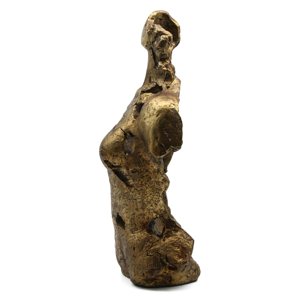 Abstract Stature Abstract Female Bust Statue Sculpture Home | Casa Home Living
