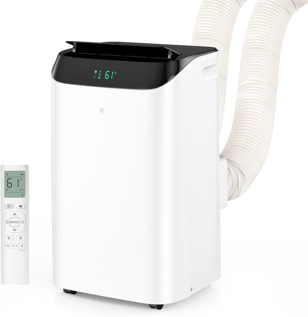 16,000 BTU Inverter Portable Air Conditioner with Remote