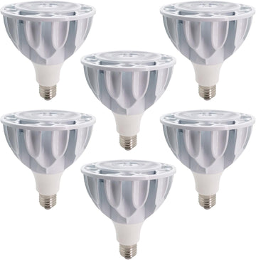 PAR38 Flood Light LED Bulb 30 Watt COB Grow Lights (Daylight White 6000k)