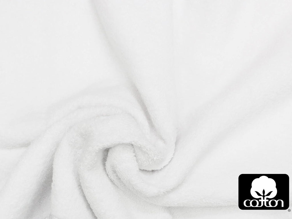 Ultra Soft Bath Sheet - 2 Pack 100% Ringspun Cotton Towels | Oversized 35x70 inches White Bath Sheet Towel
