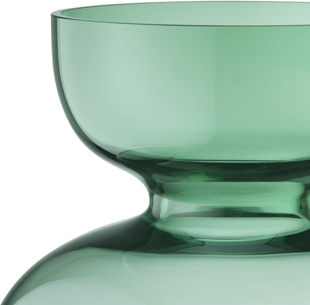 Alfredo Mouth-Blown Glass Vase