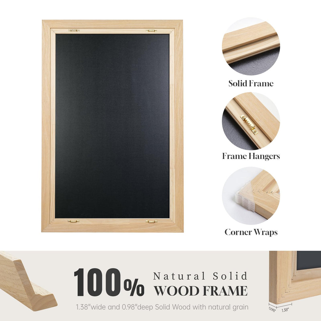 3D Textured Framed Neutral Abstract Wall Art Set, 3 Piece Modern Artwork