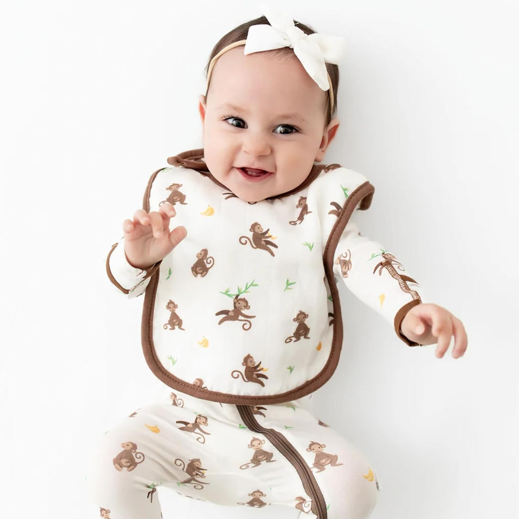 Soft Baby Clothes Footie Pajamas