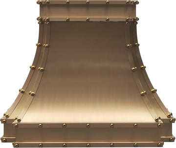 Brass Wall Mount Range Hood Baffle Filters
