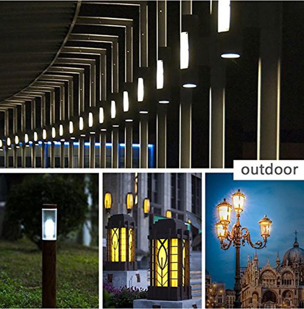 30W Par30 Flood Light Bulb, G12 LED Light Bulb Bright Light Bulbs (300W Equivalent) Recessed Lighting, Warm White