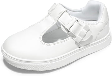 Girls Mary Jane Toddler School Shoes