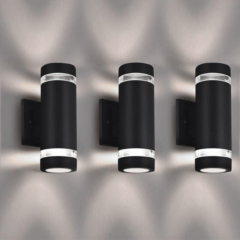 Outdoor Wall Sconce Exterior Lighting Fixture - ETL Listed