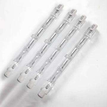 R7S Halogen Bulb 78Mm 100W Dimmable R7S Halogen Light Bulbs 254Mm 1500W J Type T3 118Mm 200W Double Ended R7S Linear