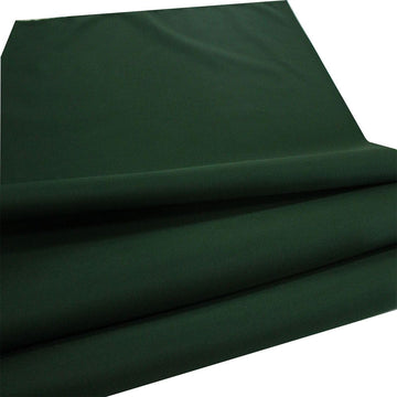Waterproof Canvas Marine Fabric 600 Denier Indoor/Outdoor PU Backing UV Protector Hunter Green 1 Yard