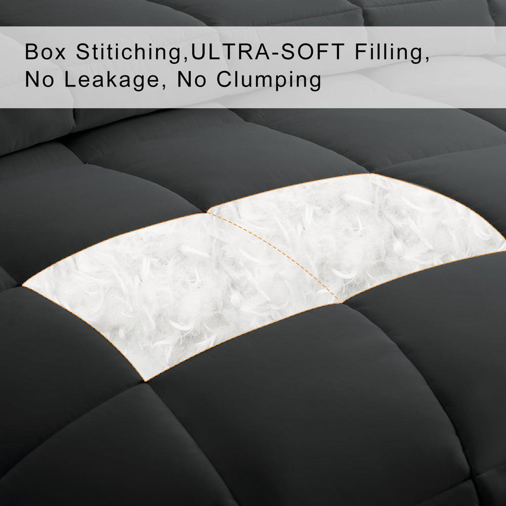 Comforter - All-Season Duvet Insert