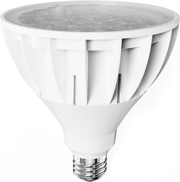 PAR38 LED Flood Light Bulbs, 26W 3200 Lumens 4000K E26 Base