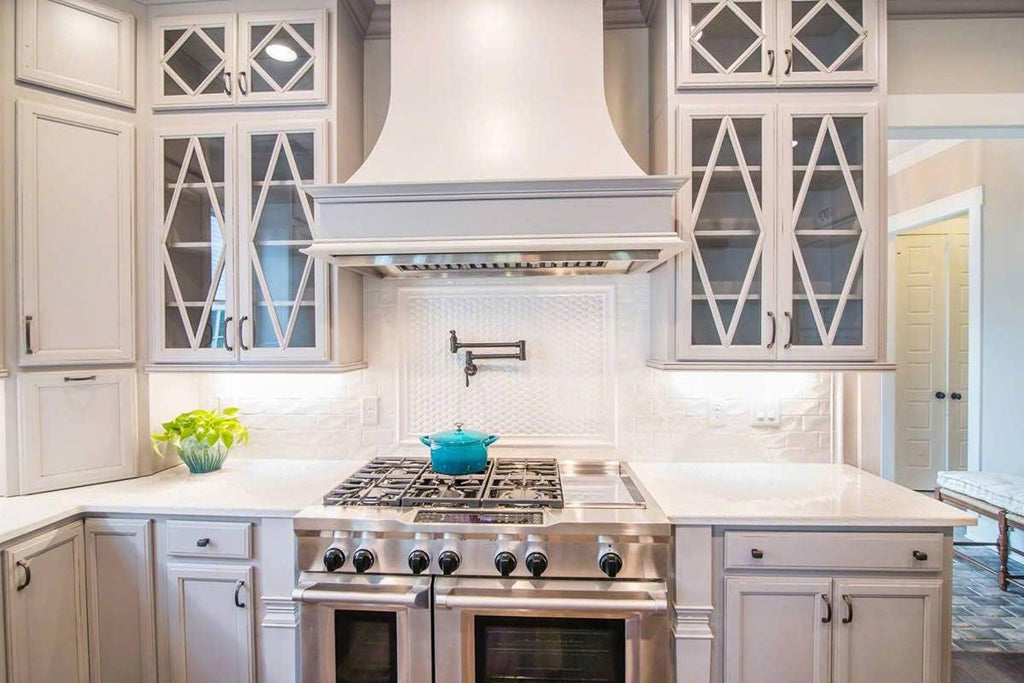 3x6 Subway White Hand-Made Look Ceramic Glossy Subway Wall Tile (Irregular Rounded Edges) Backsplash, Bathroom Wall