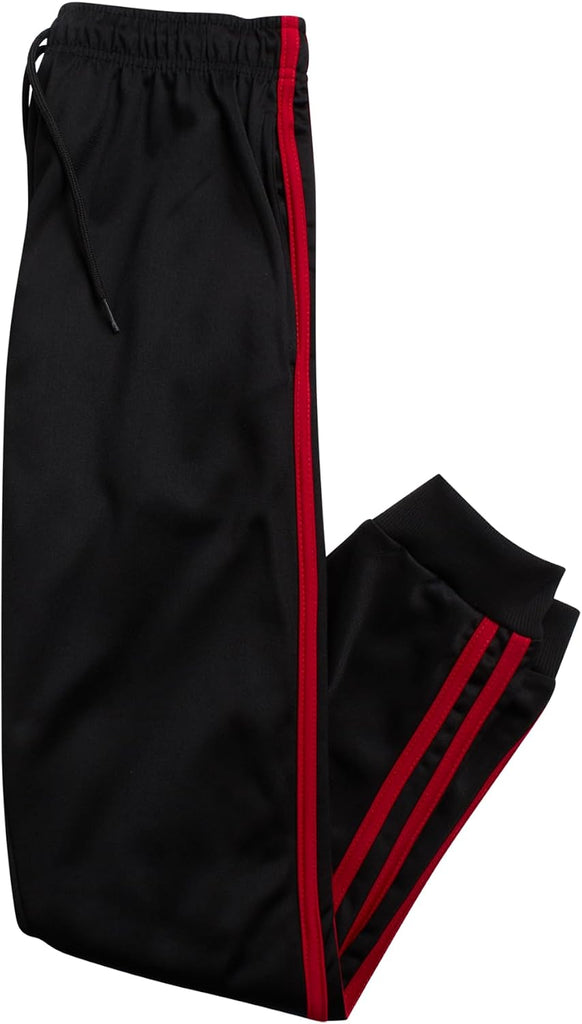 Boys Tracksuit Set - 2 Piece Athletic Tricot Zip Up Boys Sweatshirts and Jogger Pants Outfit