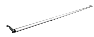 Double Layer Adjustable Crossbar and Hangers for use with Pipe and Drape Kit, 8-10ft Width