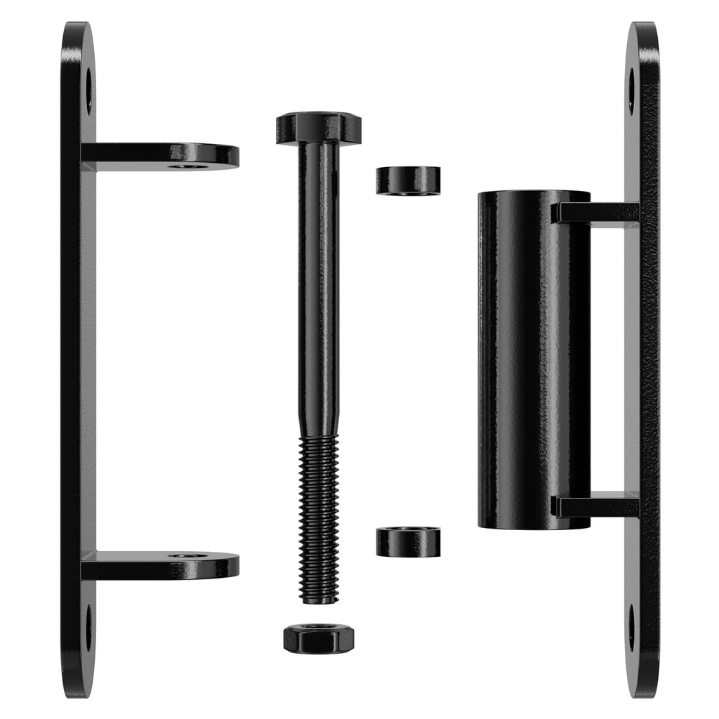 Heavy Duty Gate Hinger 7" Silent Bearing Gate Hinges