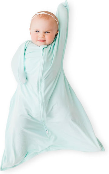 Transition Swaddle - Baby Wearable Blanket - Cozy Sleep Sack, Wrap