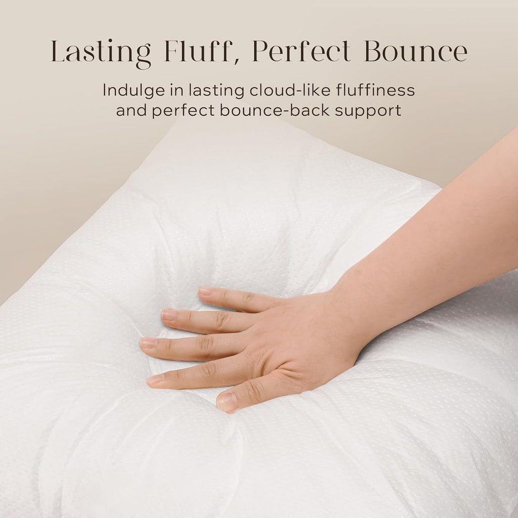 12x20 Pillow Inserts, Throw Pillow Inserts for Couch - Set of 4
