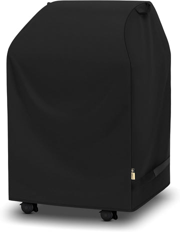 Outdoor Grill Cover 32 Inch, Heavy Duty Waterproof 2 Burner Gas BBQ Small Grill Covers Compatible with Char Broil