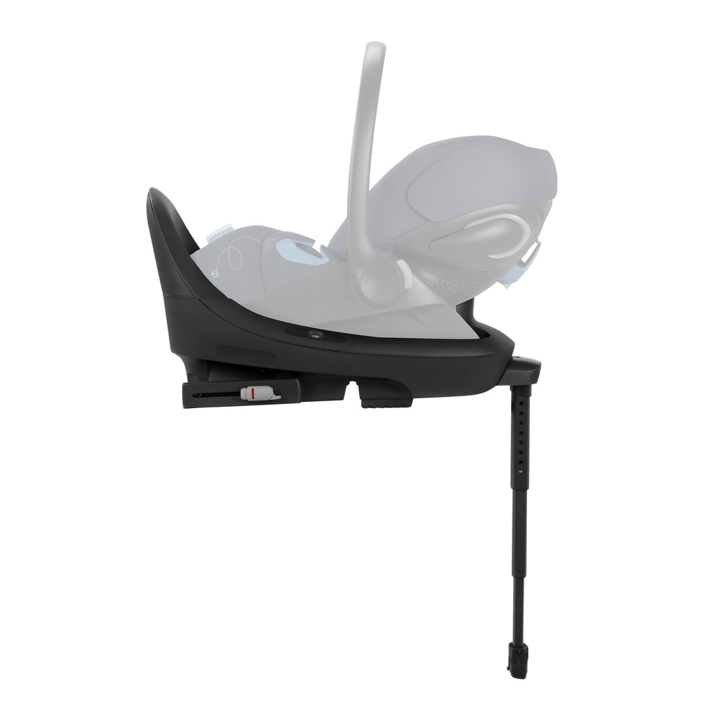 Cybex Load Leg Base for Cloud T & Cloud G Pro Infant Car Seats - Black