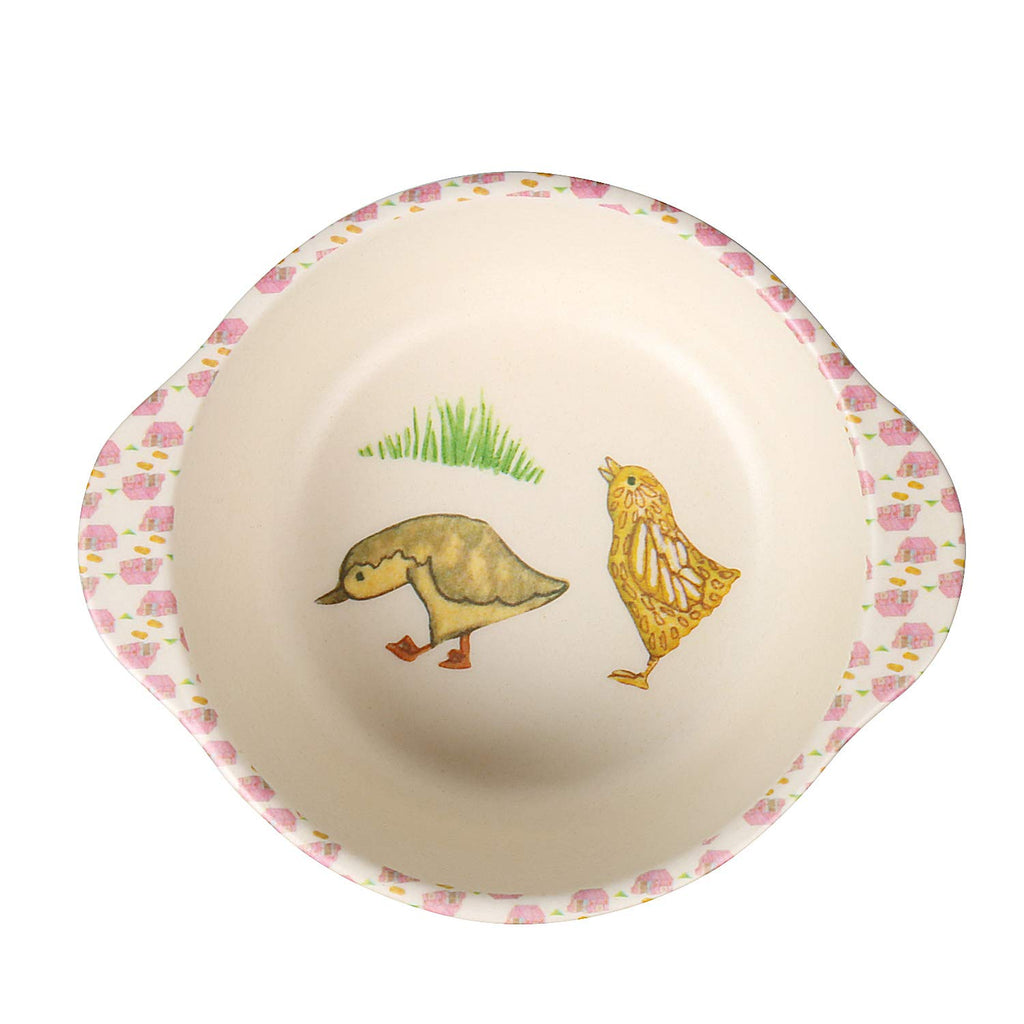 Toddler Baby Plates and Bowls Set, 7Pcs Kids Plate Dinnerware Set