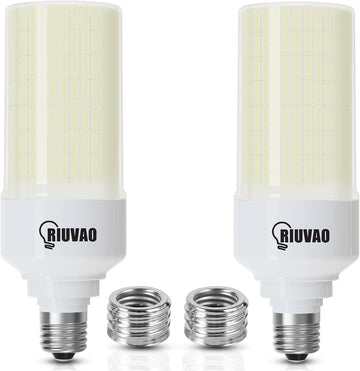 80W Led Corn Light Bulb,800W Equivalent 5000K Daylight 12000 High Lumen Super Bright E26/E39 Base Led Bulbs