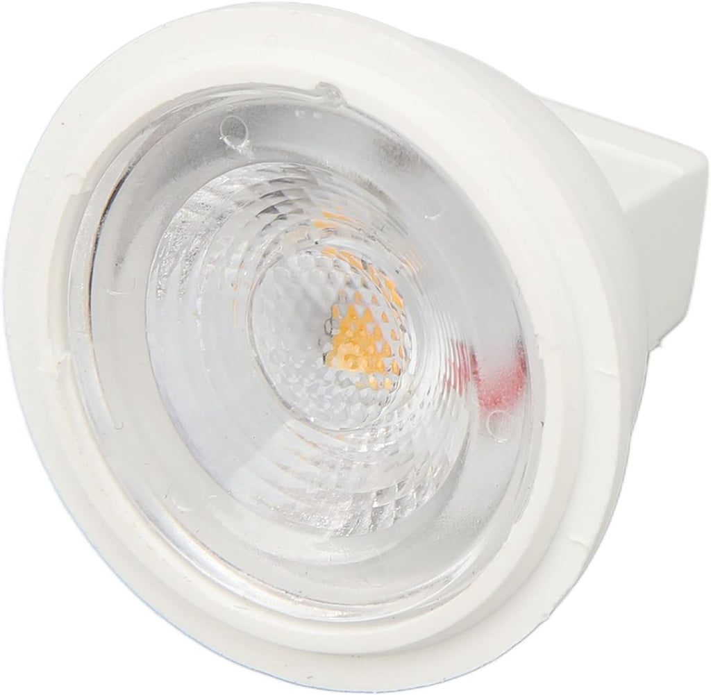 MR11 LED Light Bulbs 300LM 3W High Brightness Spotlight Bulb Clothing Stores Landscape (Warm Light)