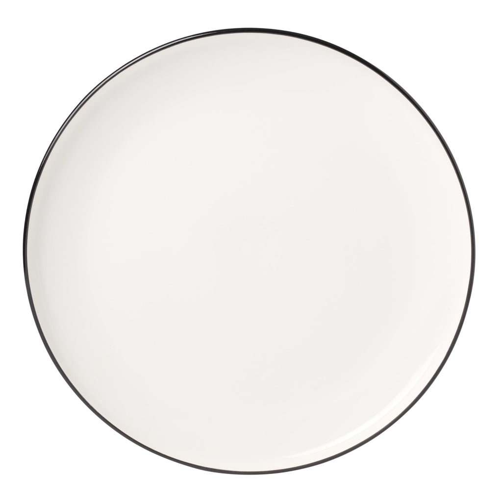24 Seven Colors Pumice Porcelain 12-Piece Dinnerware Set for 4