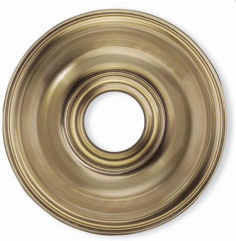 16 inch Ceiling Medallion-Antique Brass Finish 218-Bel-1653938