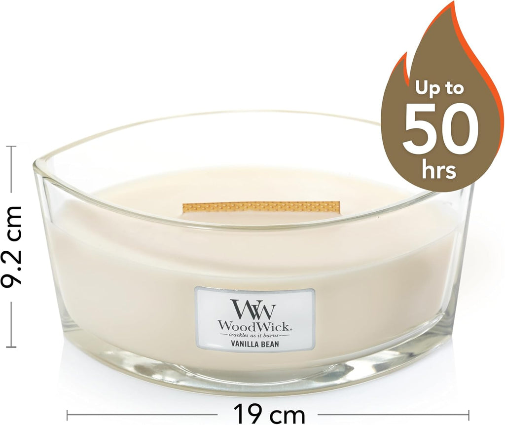 Candle Elipsa Vanilla Bean 76112E