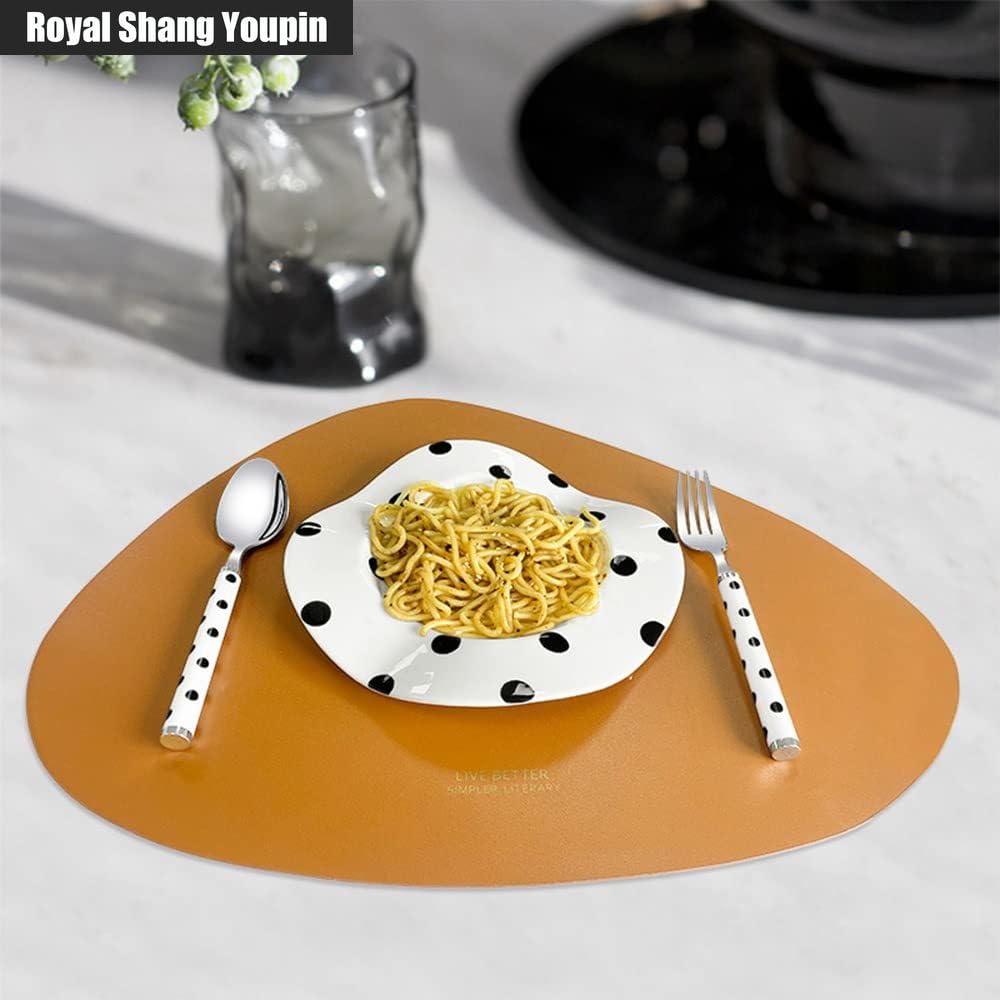 ABS Thickened Spotted Handle Kitchen Stainless Steel Silverware Tableware Flatware Cutlery Set Steak Knife Fork Spoon