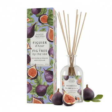 Mediterranean Fig Reed Diffuser, 8.1 fl oz
