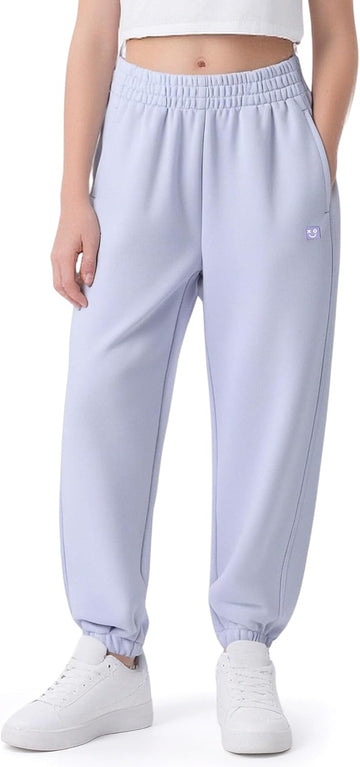 Kids Sweatpants Girls and Boys Joggers with Pockets