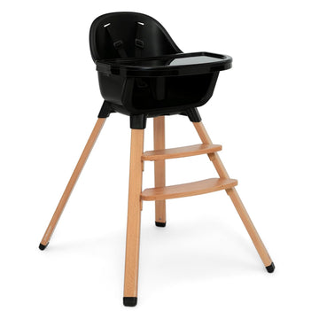 BabyGap Otto 3-in-1 High Chair - High Chair Converts to Toddler Dinning Chair and Booster Seat - Dishwasher Safe Meal