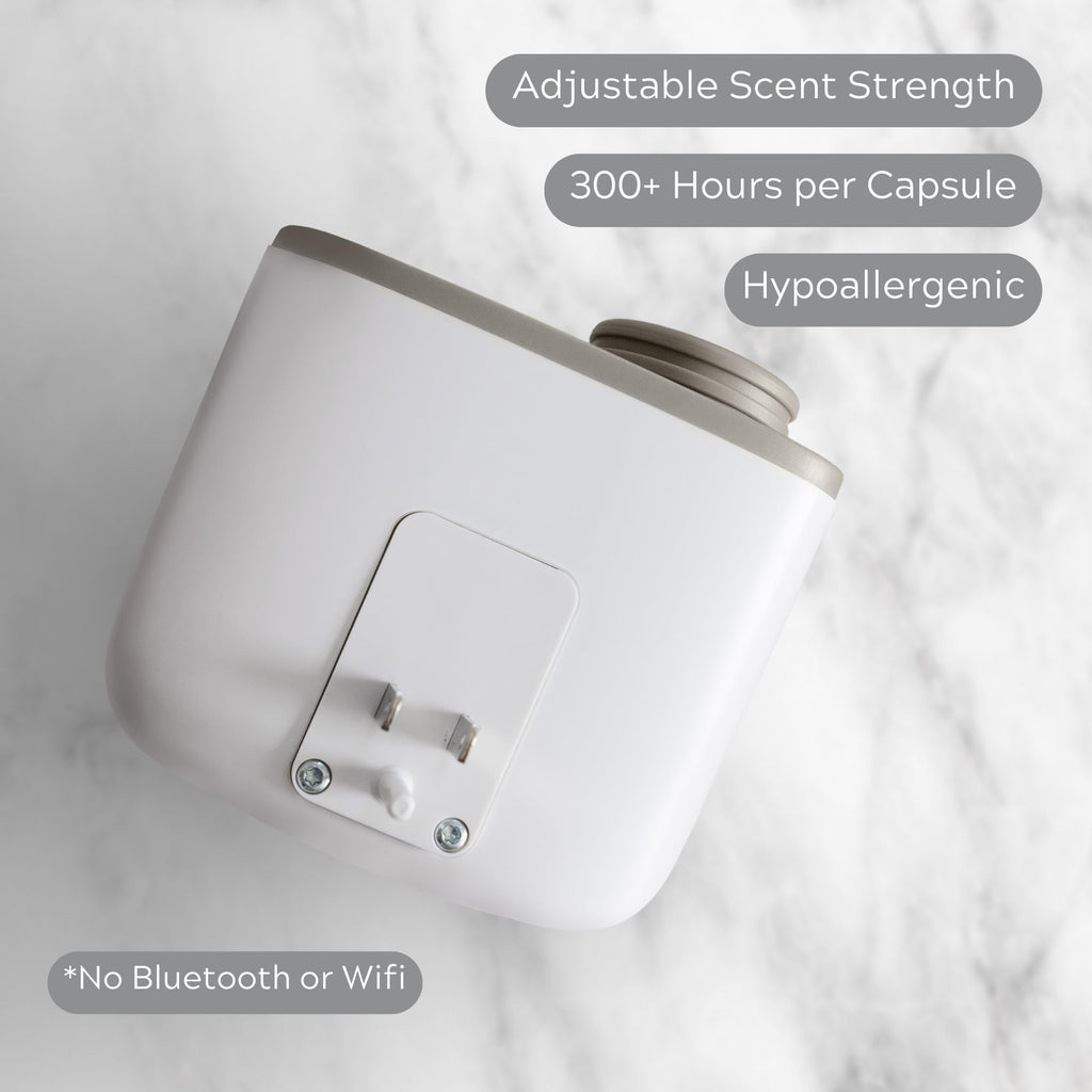 Mini Home Diffuser Refill - Works with Plug in Wall Diffuser - Luxury Hotel Collection - Scent Notes of Apple