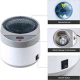 Smartmak Sauna Steamer, Portable 4L Upgraded 1500W Steam Pot Generator with Remote Control