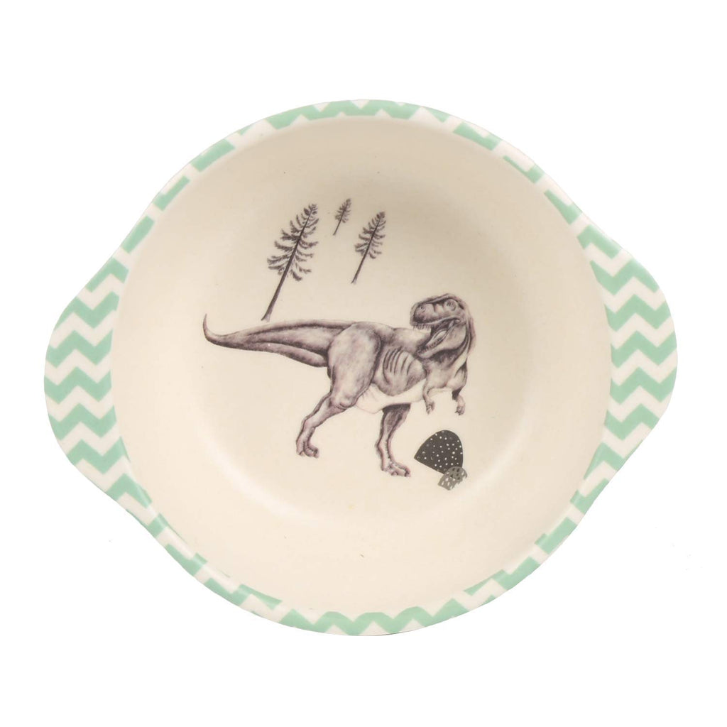 Toddler Baby Plates and Bowls Set, 7Pcs Kids Plate Dinnerware Set