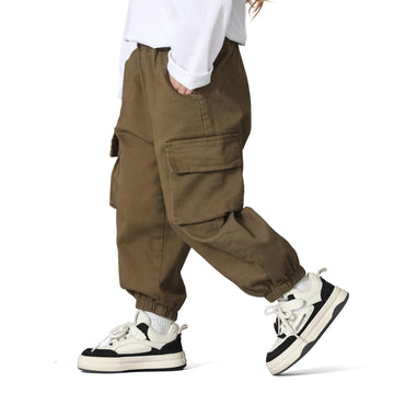 Toddler Pants Girls&Boys,Stretch Twill Chino Toddler Pants Olive Green