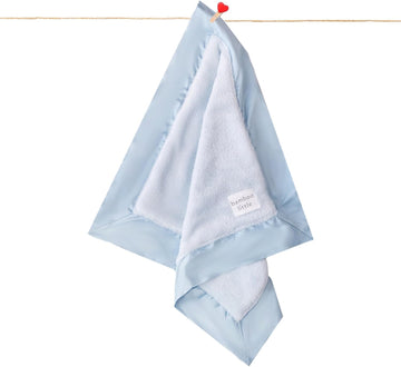 Loveys for Babies, 16 x 16 Security Blanket, Blue