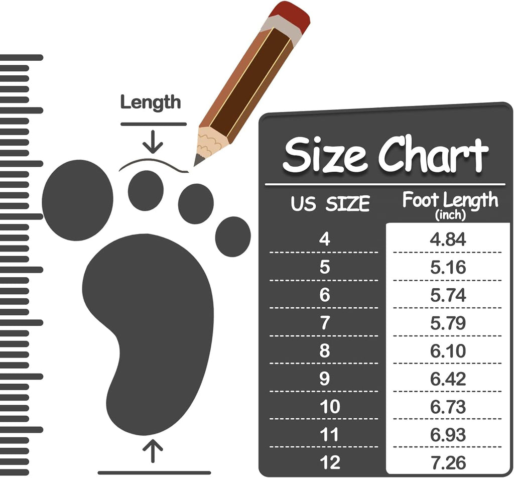 Sneakers for Boys and Girls,Toddler Kids Soft Walking Shoes