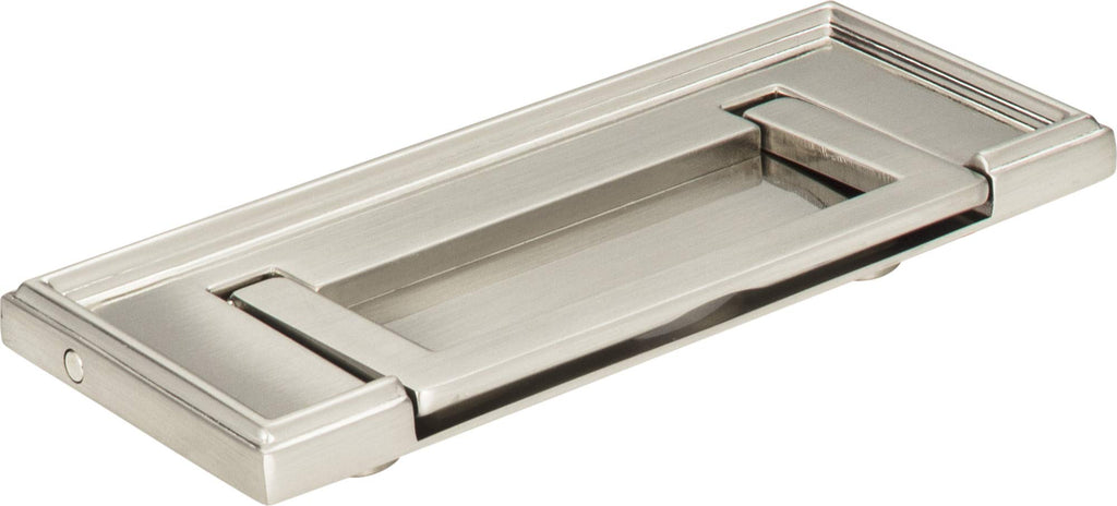 Campaign 3" Drop Pull in Polished Chrome